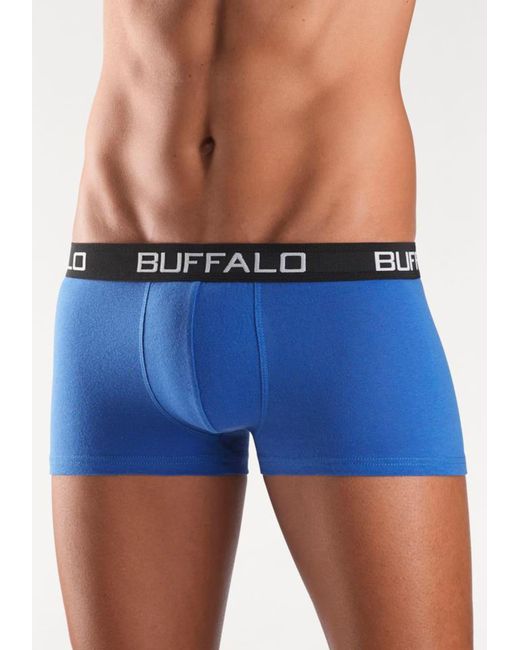 Buffalo Boxershorts in Blue für Herren