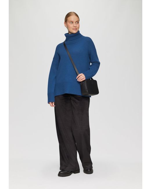 S.oliver Blue Pullover