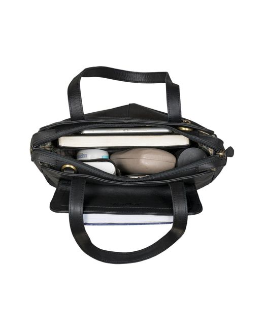 Benthill Black Handtasche