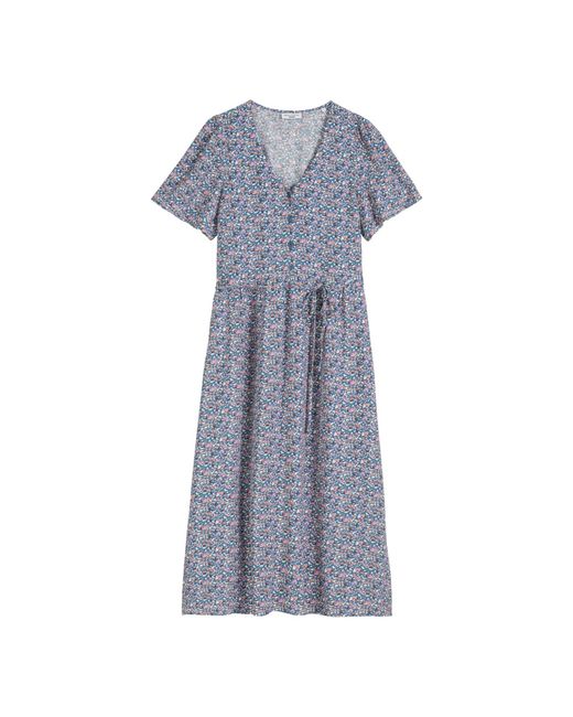 Marc O' Polo Gray Marc Opolo Denim Kleid