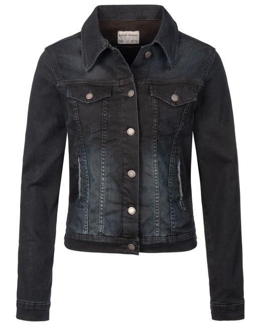 Rock Creek Black Jacke