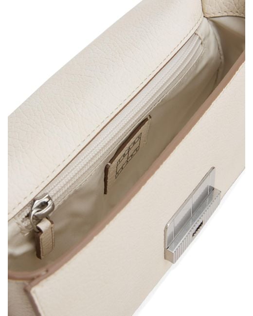 Tommy Hilfiger White Tasche Crush