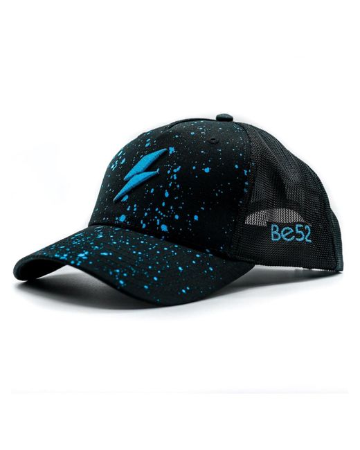 Be52 Blue Cap Bolt