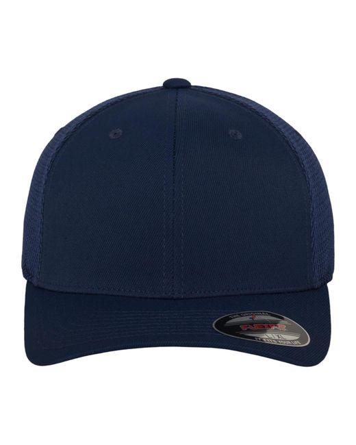 Flexfit Blue Cap