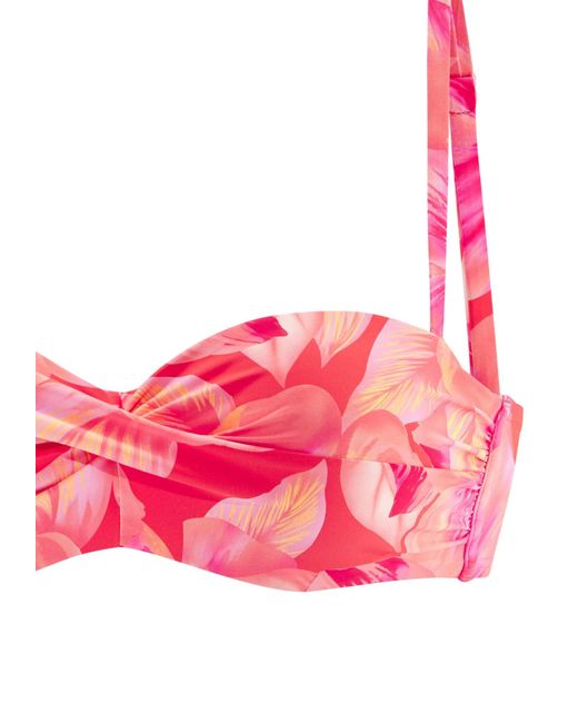 S.oliver Pink Bikinitop
