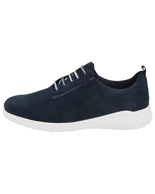 SOLIDUS Blue Schnürschuh Kyle