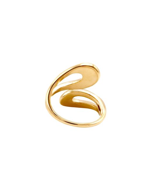 Heideman Metallic Ring