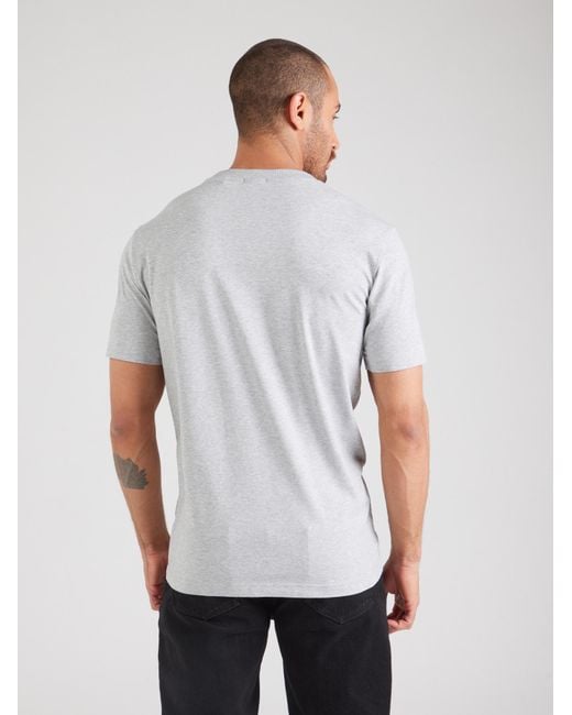 Boss T-Shirt in Gray für Herren
