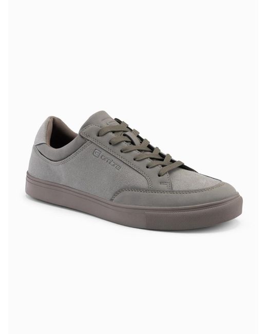 Ombre Sneaker in Gray für Herren