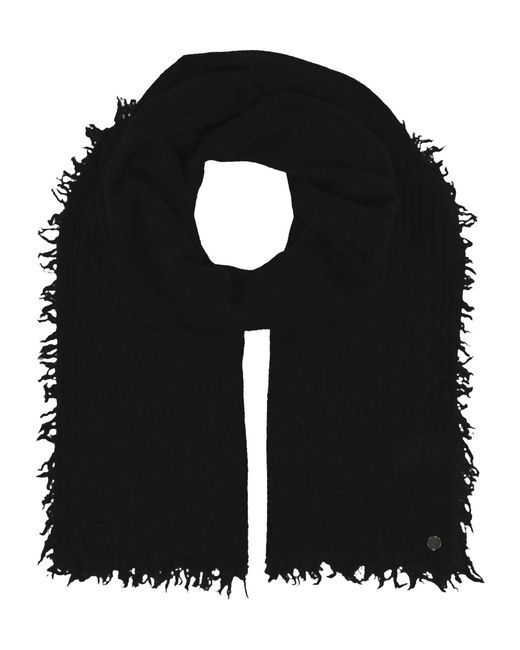 Fraas Black Schal