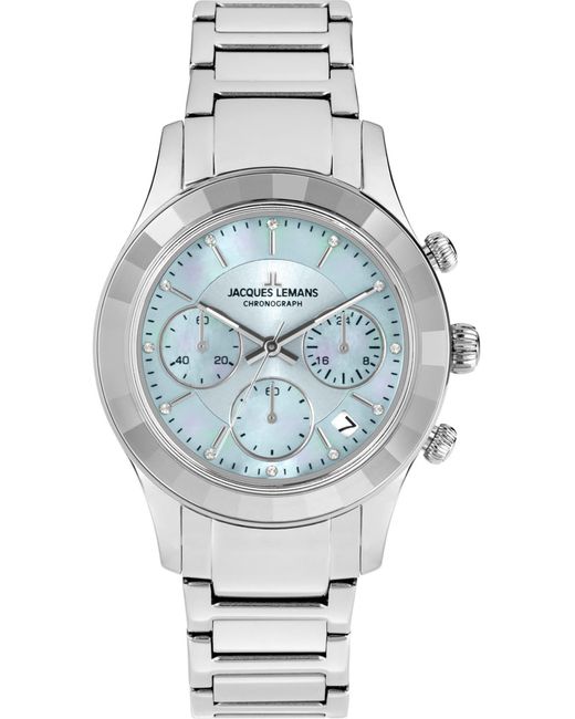 Jacques Lemans Gray Analoguhr