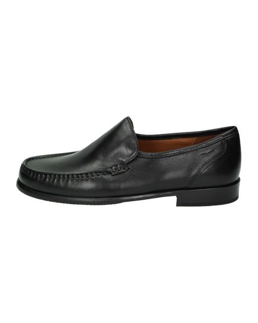 Sioux Mokassin Carol in Black für Herren