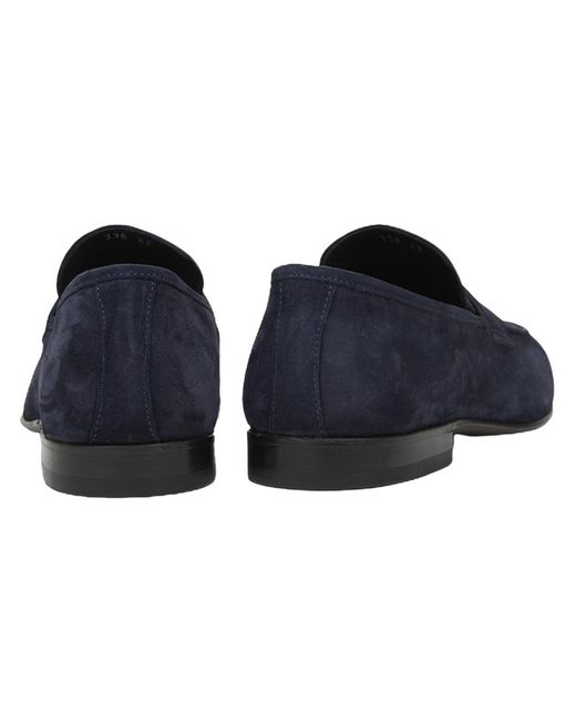 Desa Slipper Beleg in Blue für Herren