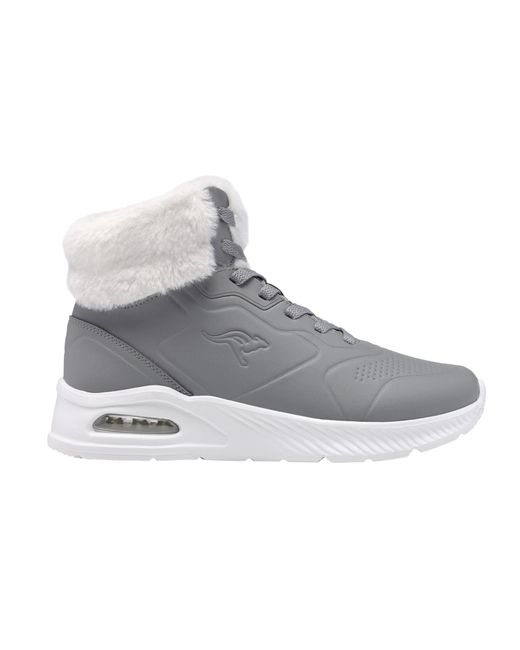Kangaroos Gray Sneaker