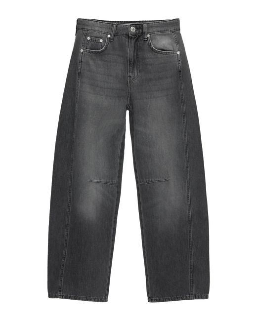 Pull&Bear Gray Jeans