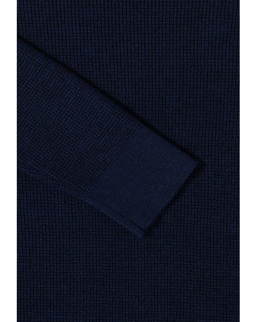 Cecil Blue Pullover