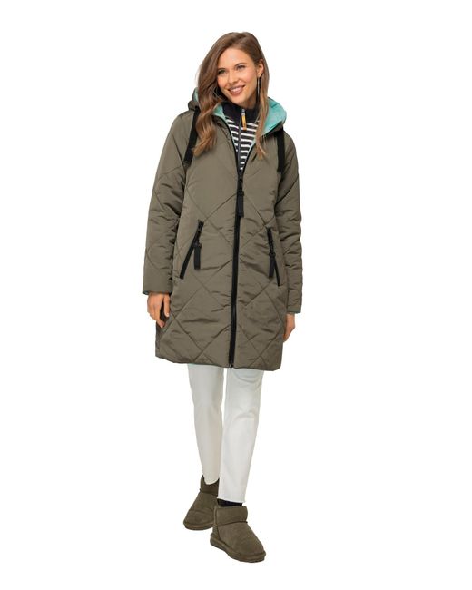 Laurasøn Green Laurasn Winterjacke