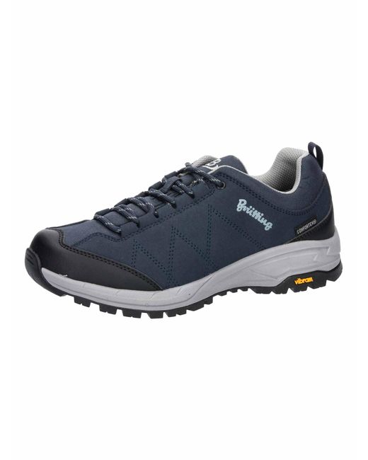 Brütting Halbschuh in Blue für Herren