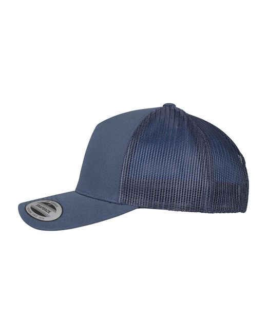 Flexfit Blue Cap