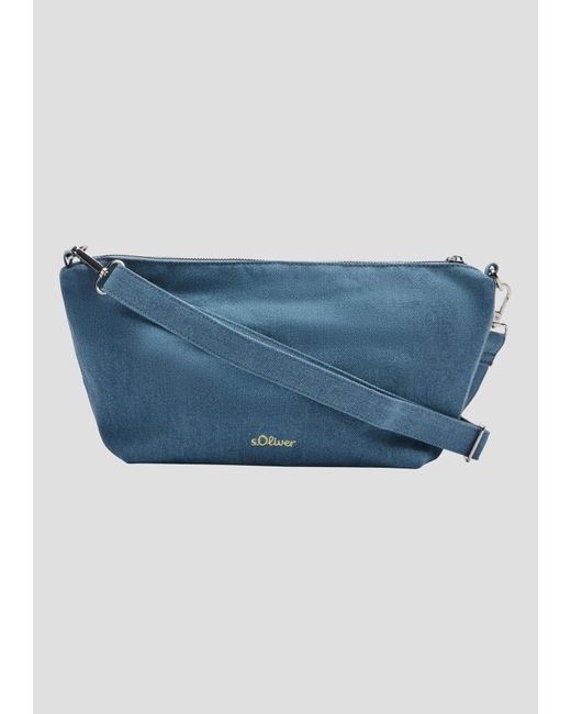 S.oliver Blue Tasche
