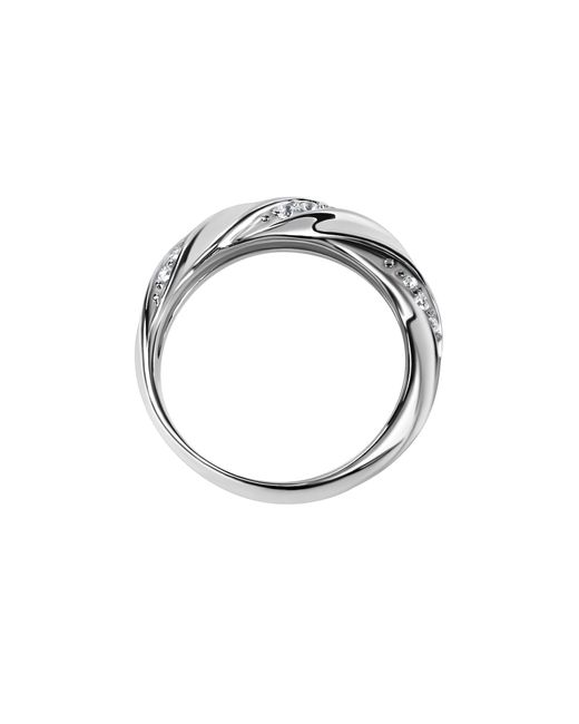 Zeeme White Ring