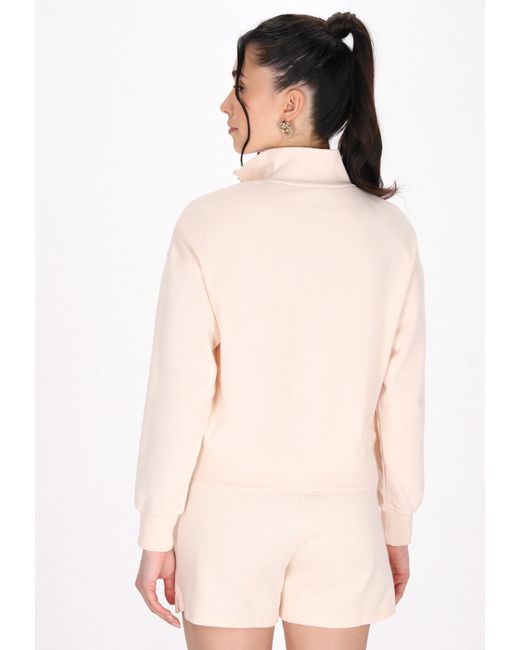 faina Pink Pullover
