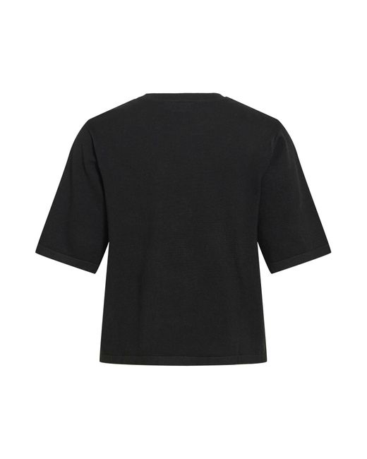 Vila Black Pullover Vimalu
