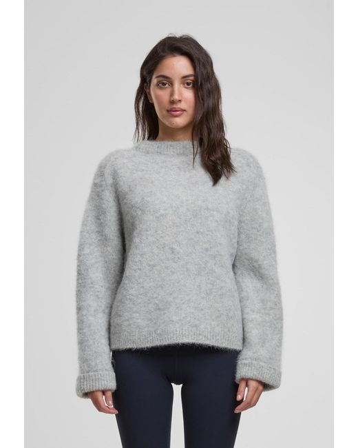 Aim'n Gray Aimn Pullover