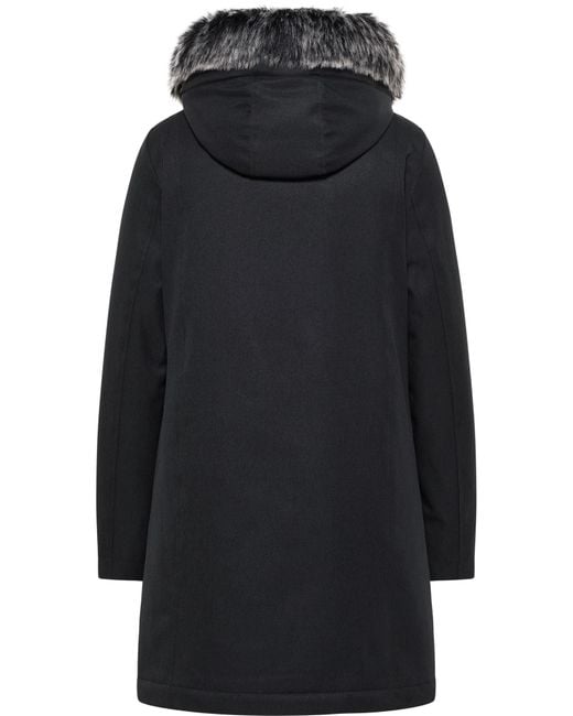 Bruno Banani Black Winterjacke 'Chaney'