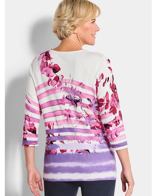 Goldner Pink Pullover