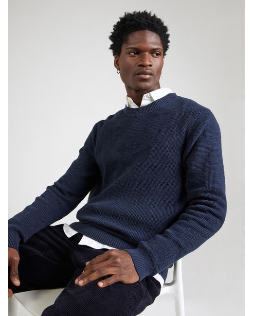 S.oliver Pullover in Blue für Herren