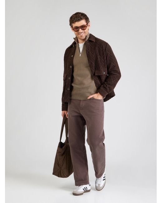 Only & Sons Pullover Onsphil in Brown für Herren