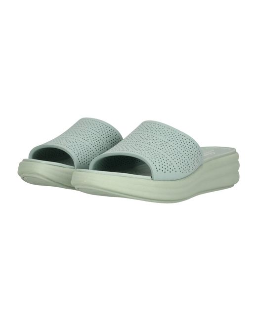 Clarks Green Sandale Drift Twist