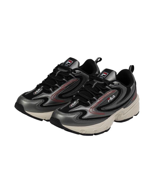 Fila Black Sneaker Actix Retro