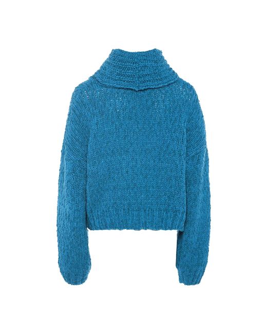 Ebeeza Blue Pullover