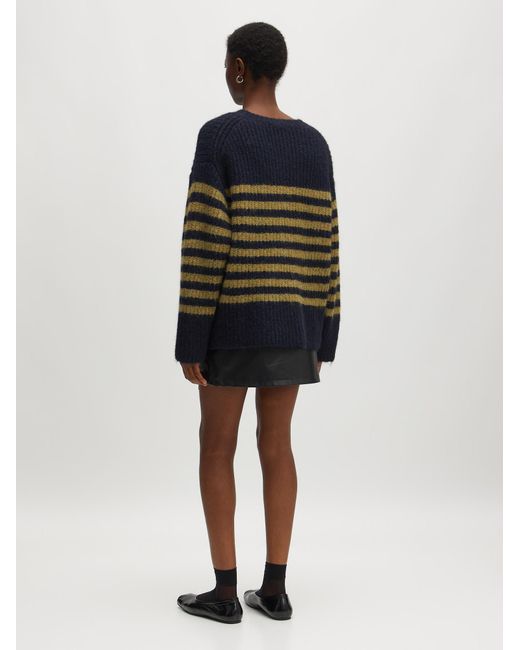 EDITED Black Pullover Harriet