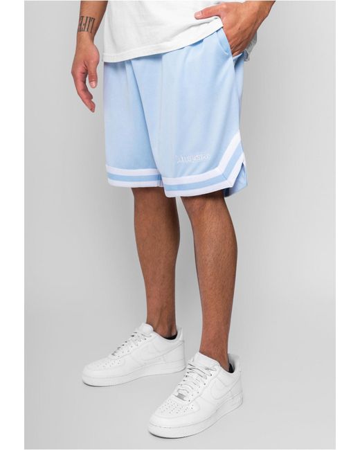 Dropsize Hose in Blue für Herren