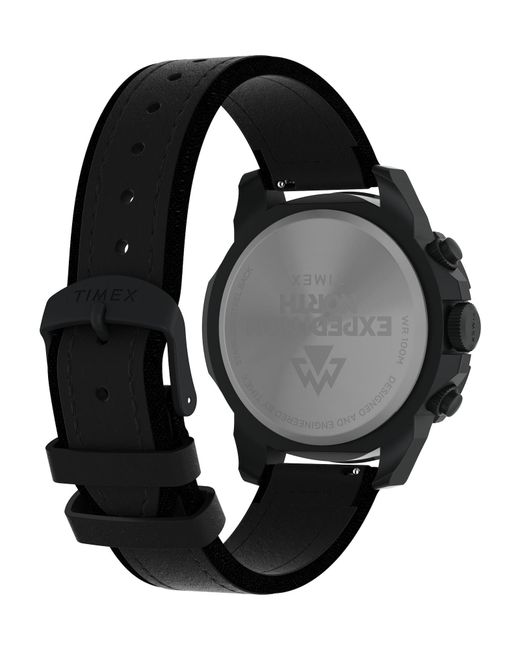 Timex Uhr Expedition North Ridge in Black für Herren