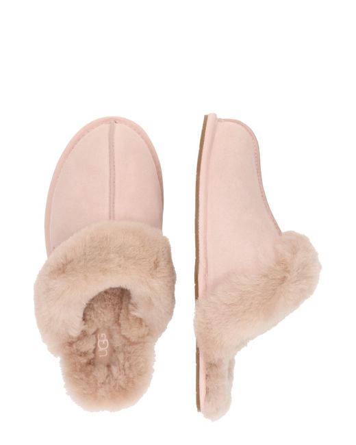 Ugg Pink Hausschuh Scuffette Ii