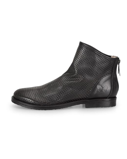 Felmini Black Stiefelette Clash E086