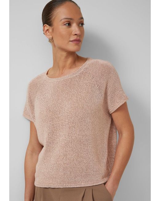 S.oliver Pink Strickpullover