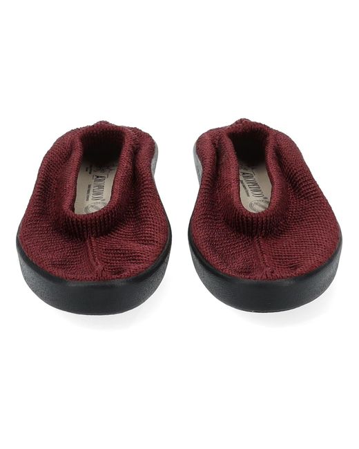 Arcopedico Red Slipper