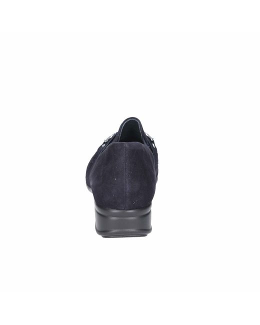 Semler Blue Slipper