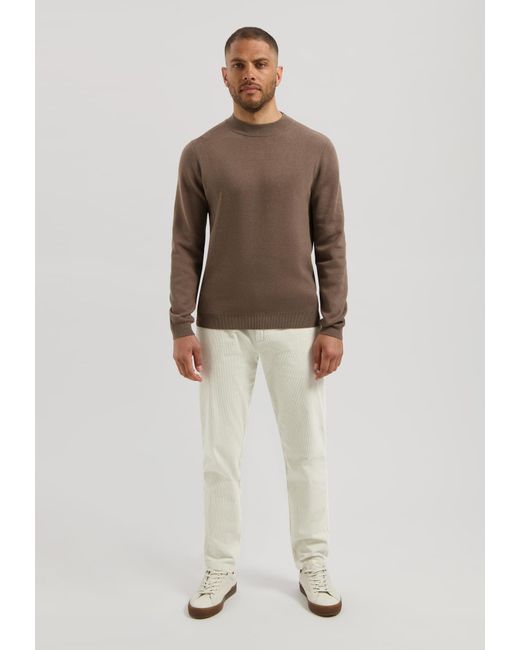 Dstrezzed Pullover Archer in Brown für Herren