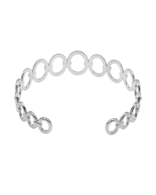 Heideman White Armband Corin