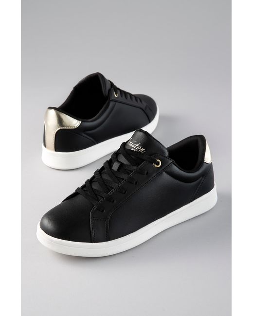 Aniston Black Sneaker