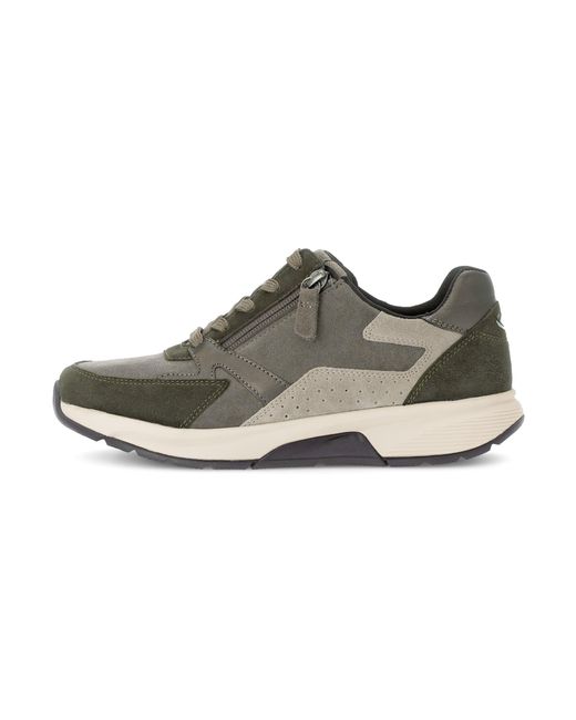 Gabor Rollingsoft Black Sneaker