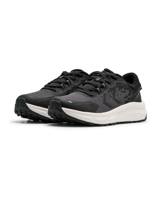 Hummel Sneaker in Black für Herren