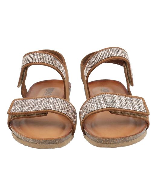 Igi&co Brown Sandale