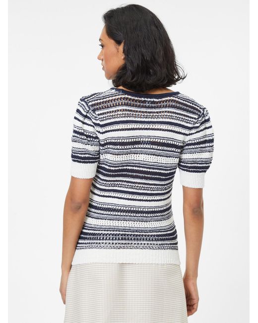 Oasis Blue Pullover